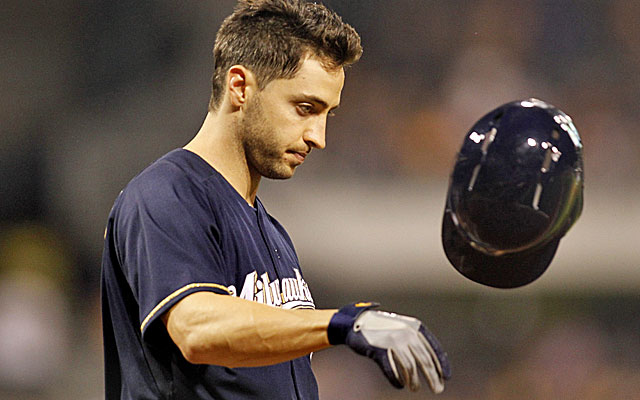 MLB's Braun suspended, more suspensions possible