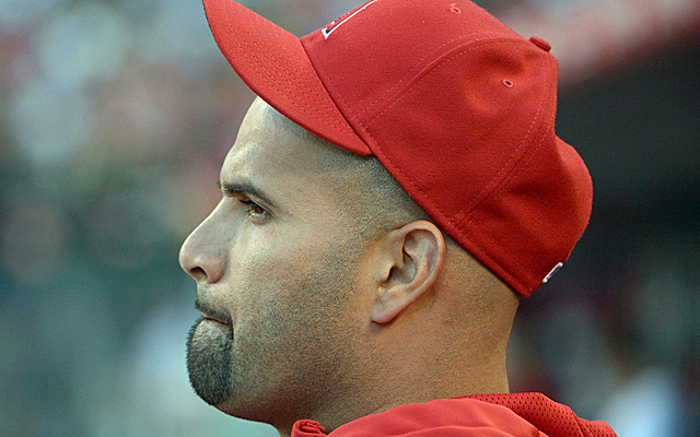 Pujols' injury another obstacle to overcome