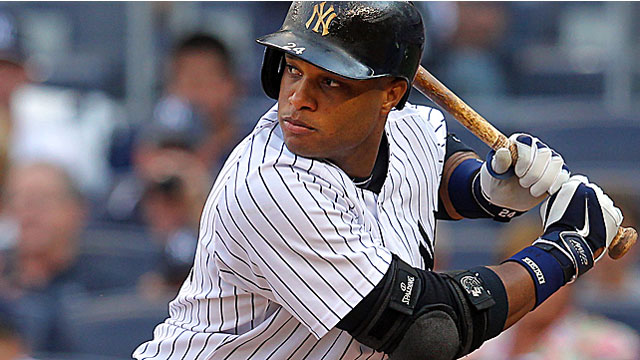 Bleeding Yankee Blue: IS ROBINSON CANO LOST IN SEATTLE?