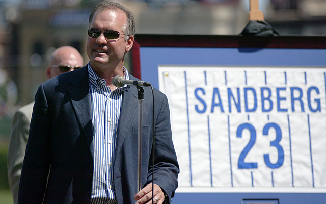 Phillies hire Ryne Sandberg to manage Triple-A, Sports