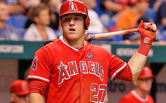 How Chris Paul And Mike Trout Are Very Similar