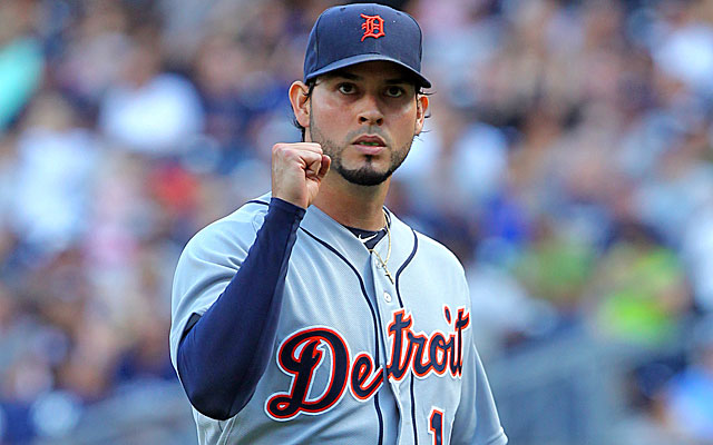 Anibal Sanchez came at a steep price but he gives Detroit the AL's best rotation. (USATSI)