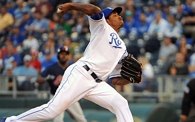 Ventura (USATSI)