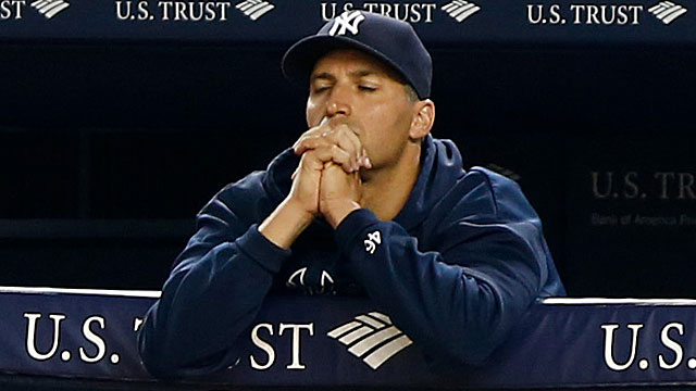 Andy Pettitte Is Retiring Again