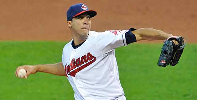 Ubaldo Jimenez has an AL-best 1.82 ERA since the All-Star break. (USATSI)