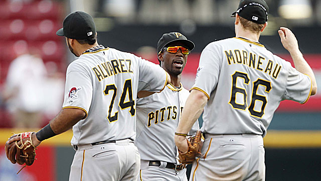 2013 Lookout Yasiel Puig Edged Out As NL Rookie Of The Year