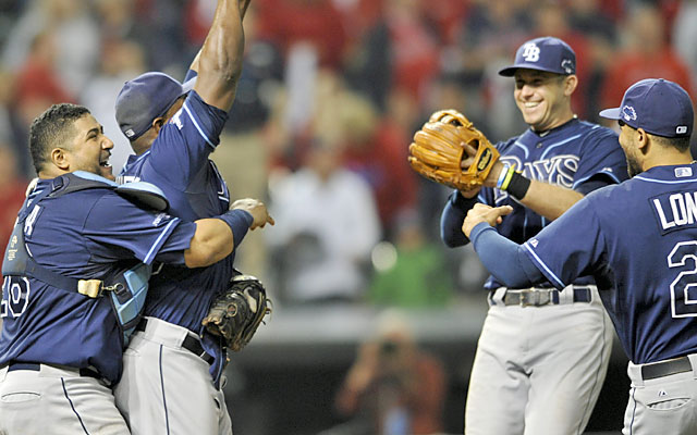 The Red Sox might own the best mark in the AL, but the Rays are one team they don't enjoy facing. (USATSI)