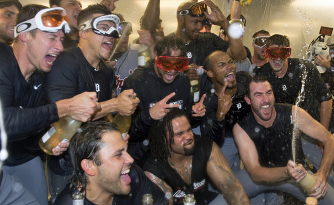 The Tigers are in their third straight ALCS, this time against the Red Sox. (USATSI)