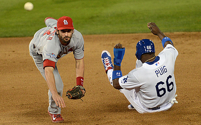 There would be no Hollywood magic for the Dodgers, who fall into a 3-1 series hole. (USATSI)