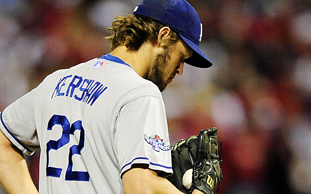 Clayton Kershaw and the worst postseason pitching performances of