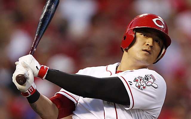 One-time All-Star Shin-Soo Choo seeking return to MLB