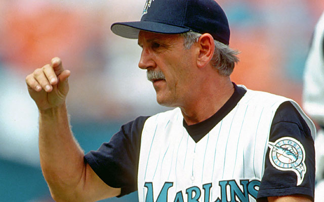 Miami Marlins on X: We wish Jim Leyland the best and thank him for the  “One Heartbeat” during that magical 1997 Championship season!   / X