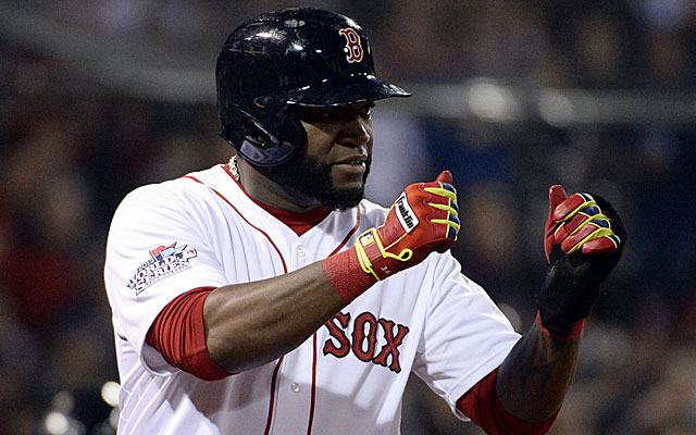 David Ortiz 'Hurt' By Manny Ramirez's Exclusion From Hall Of Fame