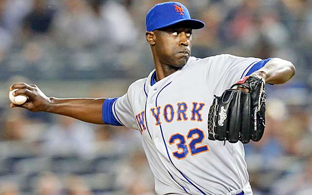 Ageless LaTroy Hawkins will wind up on a one-year deal somewhere. (USATSI)