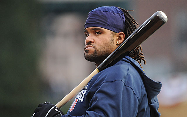 2013/14 “Hot Stove” Custom – The Rangers Trade For Prince Fielder