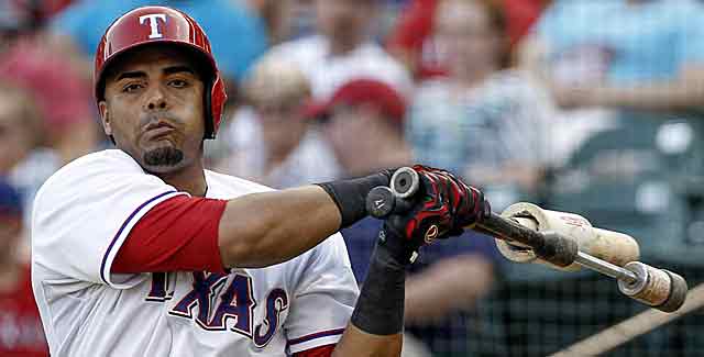 Nelson Cruz hit 27 homers before serving his 50-game ban to end last season. (USATSI)