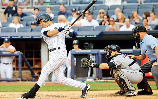 Derek Jeter, on the verge of 3,000 hits, is the greatest shortstop