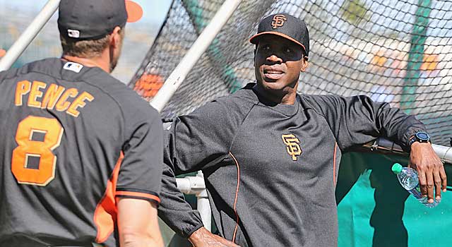 How Barry Bonds, Bruce Bochy could go into Hall of Fame together