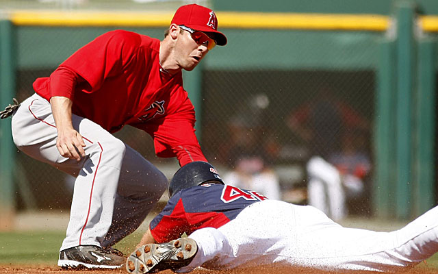 The Tigers made a deal for Andrew Romine, but they'll need to do more. (USATSI)