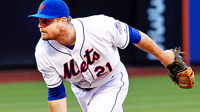 Free Ike Davis — It's time for NY Mets to trade the first baseman