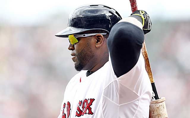 David Ortiz remains one of baseball's scariest hitters at age 38.    (USATSI)