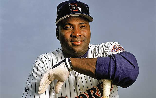 Tony Gwynn was Mr. Padre. (USATSI)