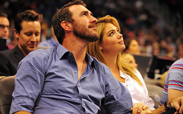 How Kate Upton Saved Justin Verlander's Career, News, Scores, Highlights,  Stats, and Rumors