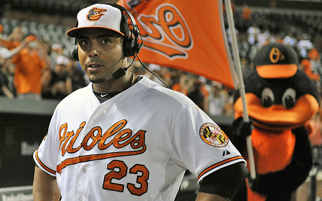 Ex-Oriole Nelson Cruz, an All-Star starter, is bright spot for