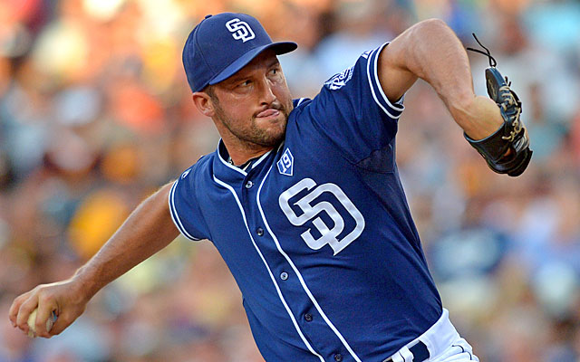 The Padres should be pretty active sellers, with closer Huston Street their most attactive asset. (USATSI)