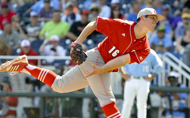 The White Sox and draft pick Carlos Rodon are nearing an agreement.(USATSI)