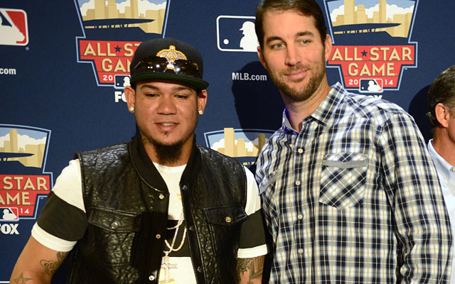 2014 All-Star Game Starting Lineups