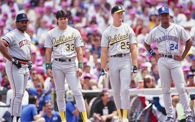 Remembering the amazingly awful 1990 Home Run Derby 