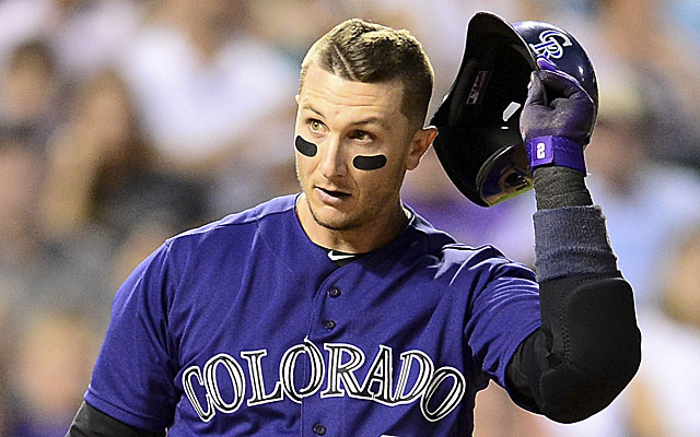 MLB trade rumors: Troy Tulowitzki, Carlos Gonzalez likely staying