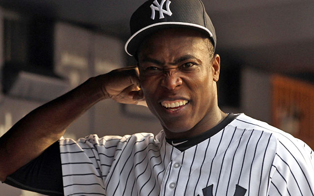 Alfonso Soriano shooting for possible 2015 return to the big