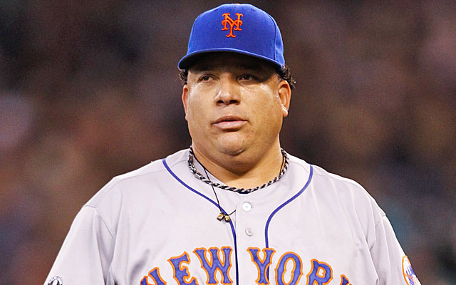 Suspended Bartolo Colon, A's agree to one-year deal