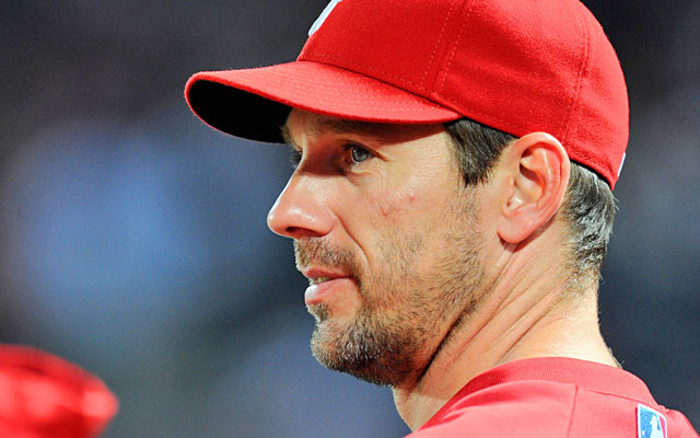 Phillies pay $12.5 million buyout to Cliff Lee - NBC Sports