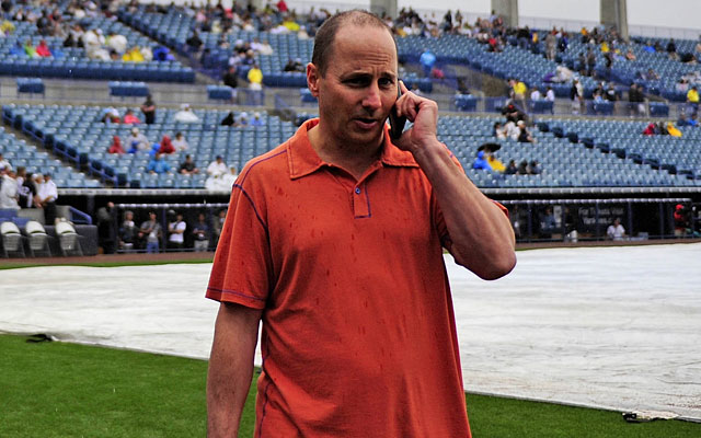 Brian Cashman will likely get a new long-term contract to stay on as Yankees general manager. (USATSI)