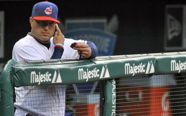 Manny Acta's previous managerial stint should help him. (USATSI)