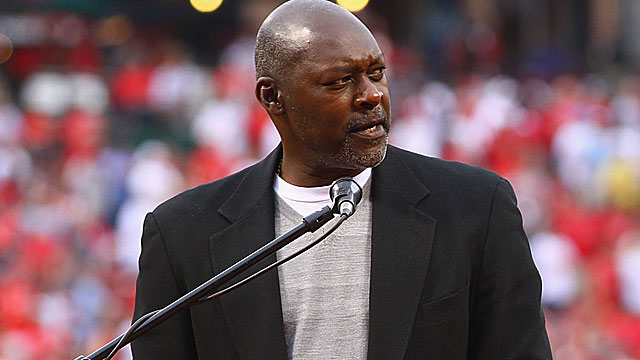 Diamondbacks GM Dave Stewart: I'm happy with our play, but we can be better