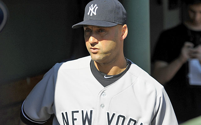 Derek Jeter has maintained a squeaky clean image throughout his illustrious 20-year career. (USATSI)