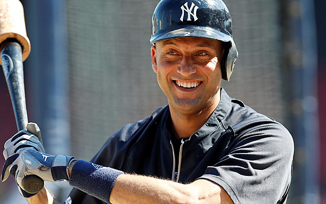 Derek Jeter Net Worth