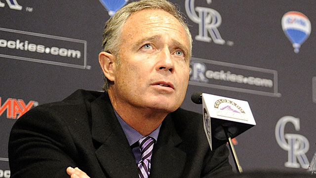 Colorado Rockies Face Rocky Road After GM Jeff Bridich Steps Down