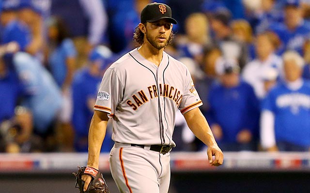 World Series hero, Madison Bumgarner will pitch in front of San