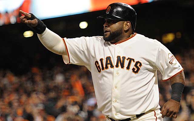 Sandoval seeks $100M plus, but he also very much wants to stay in SF 