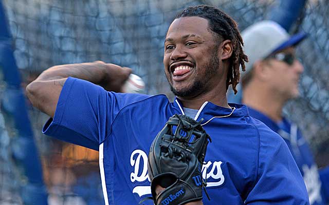 Hanley Ramirez might wind up at 3B or another infield position in 2015.  (USATSI)