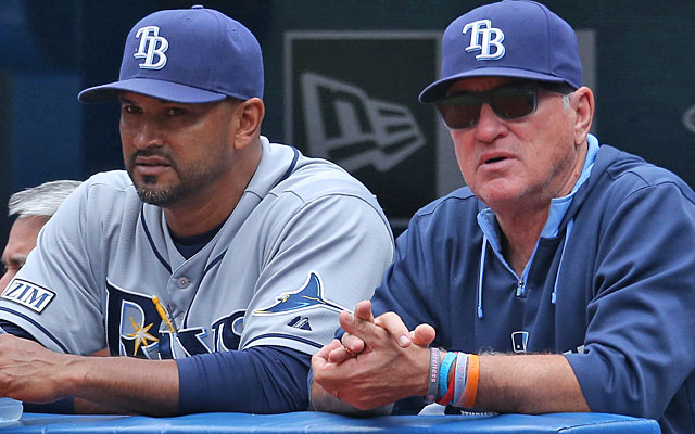 Joe Maddon MLB Manager Stats