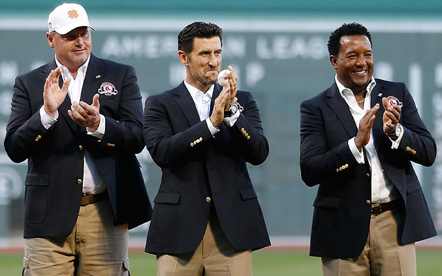 Inside the room: Edgar Martinez brings his trademark cool to Hall of Fame  moment