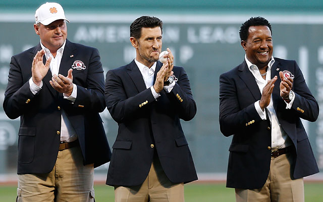 Pedro Martinez, Nomar Garciaparra On 2015 Baseball Hall Ballot