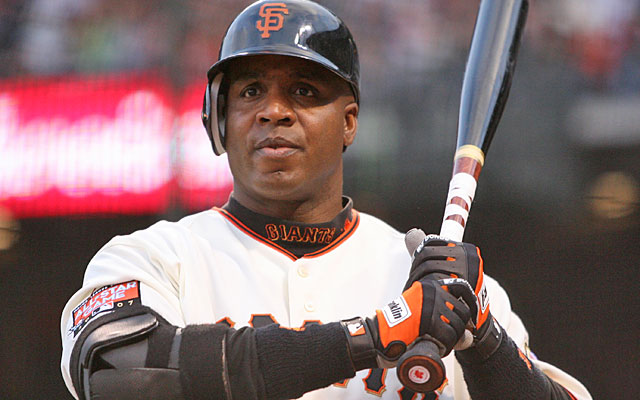 Barry Bonds went from Hall of Fame-bound to sullied home run king amid steroid talk. (Getty Images)