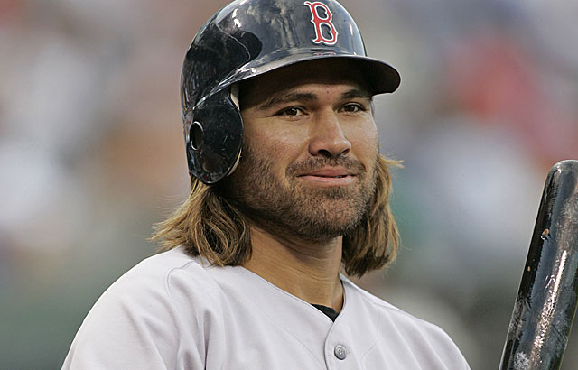 johnny damon